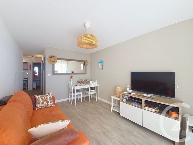 Appartement F2 à vendre - 2 pièces - 37.83 m2 - SETE - 34 - LANGUEDOC-ROUSSILLON - Century 21 Alizés - Puig Immobilier