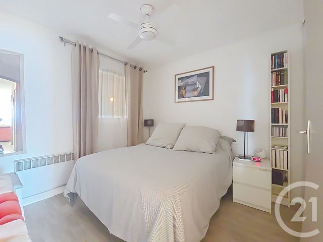 Appartement F2 à vendre - 2 pièces - 37.83 m2 - SETE - 34 - LANGUEDOC-ROUSSILLON - Century 21 Alizés - Puig Immobilier