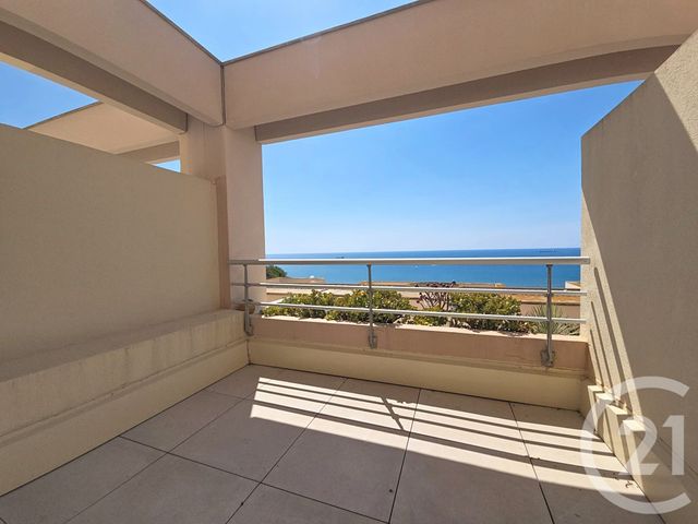 Appartement F2 à vendre SETE
