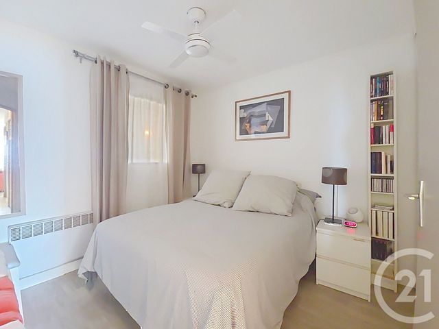Appartement F2 à vendre - 2 pièces - 37.83 m2 - SETE - 34 - LANGUEDOC-ROUSSILLON - Century 21 Alizés - Puig Immobilier
