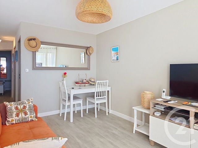 Appartement F2 à vendre - 2 pièces - 37.83 m2 - SETE - 34 - LANGUEDOC-ROUSSILLON - Century 21 Alizés - Puig Immobilier
