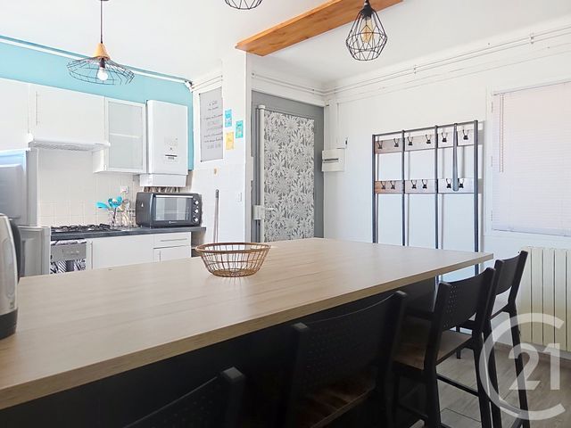 Appartement Loft à vendre - 2 pièces - 49.7 m2 - SETE - 34 - LANGUEDOC-ROUSSILLON - Century 21 Alizés - Puig Immobilier