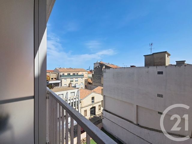 Appartement Loft à vendre - 2 pièces - 49.7 m2 - SETE - 34 - LANGUEDOC-ROUSSILLON - Century 21 Alizés - Puig Immobilier