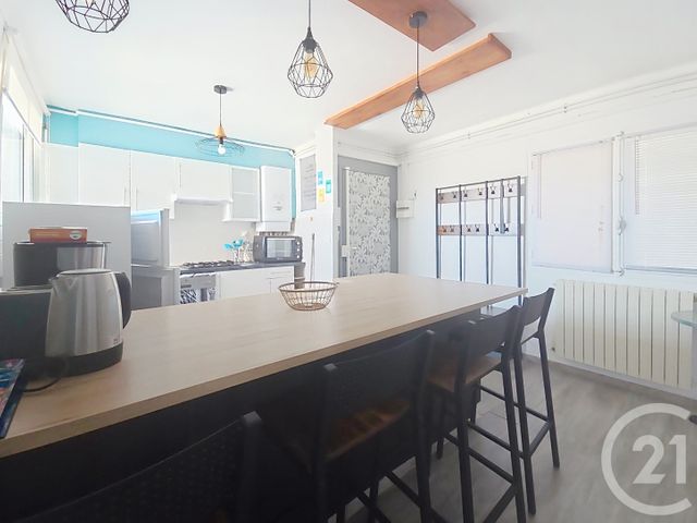 Appartement Loft à vendre - 2 pièces - 49.7 m2 - SETE - 34 - LANGUEDOC-ROUSSILLON - Century 21 Alizés - Puig Immobilier