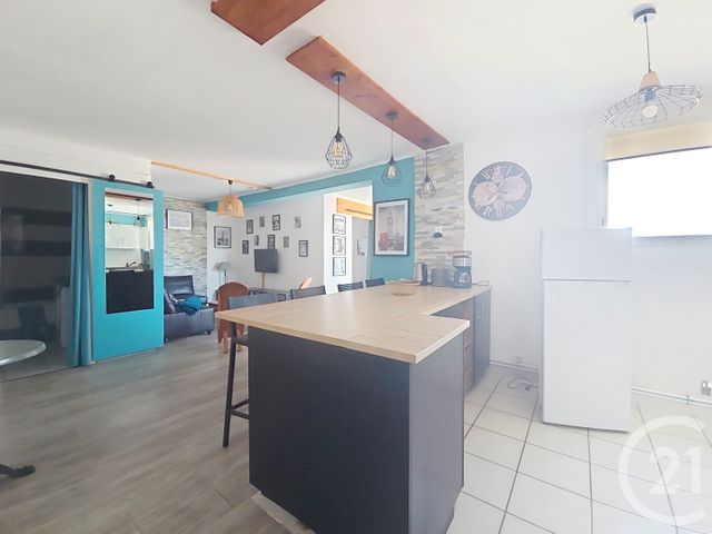 Appartement Loft à vendre - 2 pièces - 49.7 m2 - SETE - 34 - LANGUEDOC-ROUSSILLON - Century 21 Alizés - Puig Immobilier