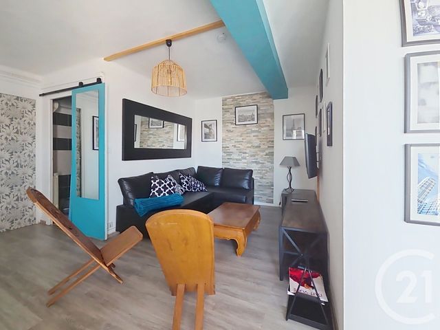 Appartement Loft à vendre - 2 pièces - 49.7 m2 - SETE - 34 - LANGUEDOC-ROUSSILLON - Century 21 Alizés - Puig Immobilier