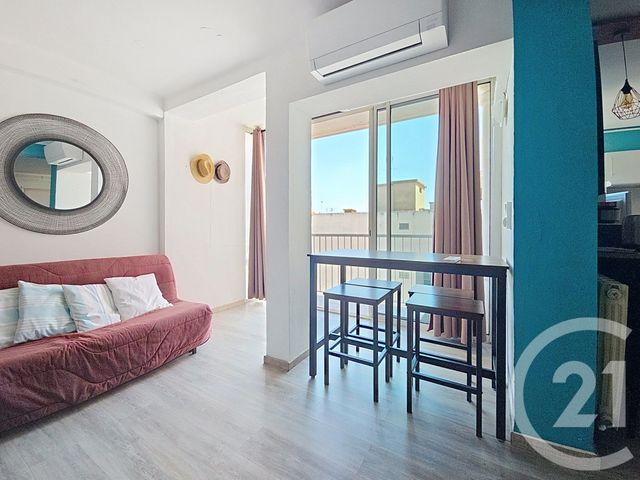 Appartement Loft à vendre - 2 pièces - 49.7 m2 - SETE - 34 - LANGUEDOC-ROUSSILLON - Century 21 Alizés - Puig Immobilier