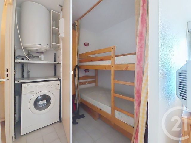 Appartement F2 bis à vendre - 2 pièces - 28.12 m2 - SETE - 34 - LANGUEDOC-ROUSSILLON - Century 21 Alizés - Puig Immobilier