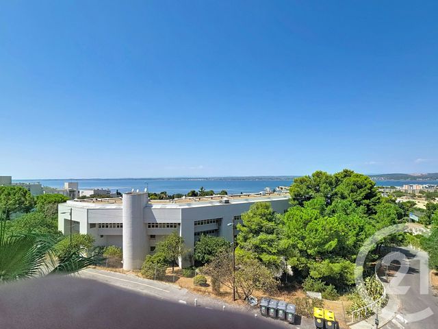 Appartement F2 bis à vendre - 2 pièces - 28.12 m2 - SETE - 34 - LANGUEDOC-ROUSSILLON - Century 21 Alizés - Puig Immobilier