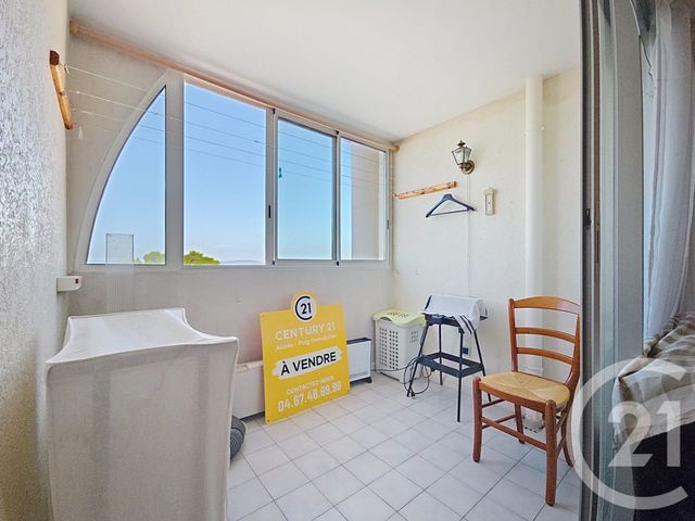Appartement F2 bis à vendre - 2 pièces - 28.12 m2 - SETE - 34 - LANGUEDOC-ROUSSILLON - Century 21 Alizés - Puig Immobilier