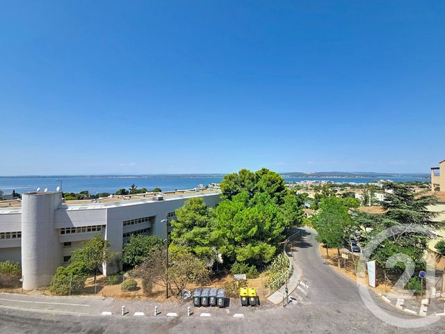 Appartement F2 bis à vendre - 2 pièces - 28.12 m2 - SETE - 34 - LANGUEDOC-ROUSSILLON - Century 21 Alizés - Puig Immobilier