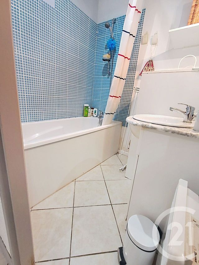 Appartement F2 à louer - 2 pièces - 31.63 m2 - SETE - 34 - LANGUEDOC-ROUSSILLON - Century 21 Alizés - Puig Immobilier