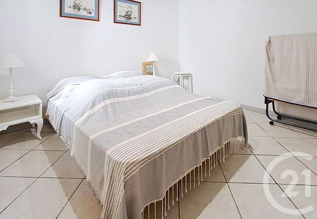 Appartement F2 à louer - 2 pièces - 31.63 m2 - SETE - 34 - LANGUEDOC-ROUSSILLON - Century 21 Alizés - Puig Immobilier