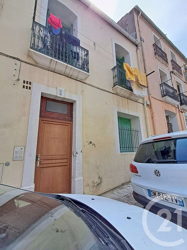 Appartement F2 à louer - 2 pièces - 31.63 m2 - SETE - 34 - LANGUEDOC-ROUSSILLON - Century 21 Alizés - Puig Immobilier
