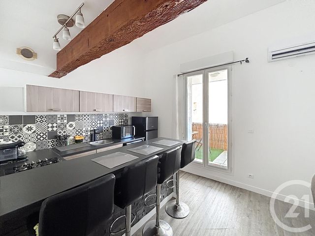 Appartement F3 à vendre - 3 pièces - 68.17 m2 - SETE - 34 - LANGUEDOC-ROUSSILLON - Century 21 Alizés - Puig Immobilier