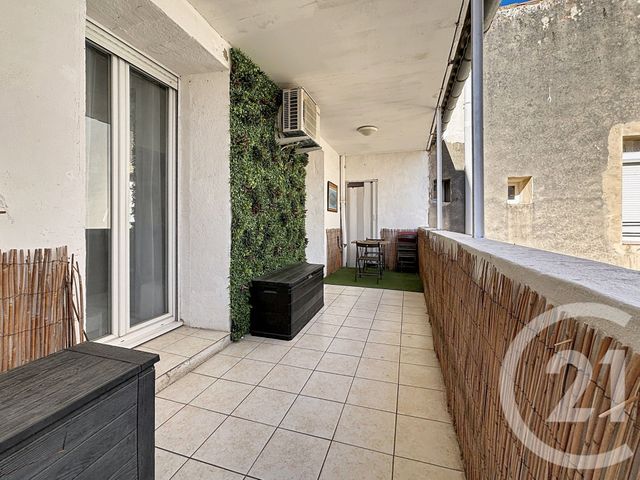 Appartement F3 à vendre - 3 pièces - 68.17 m2 - SETE - 34 - LANGUEDOC-ROUSSILLON - Century 21 Alizés - Puig Immobilier