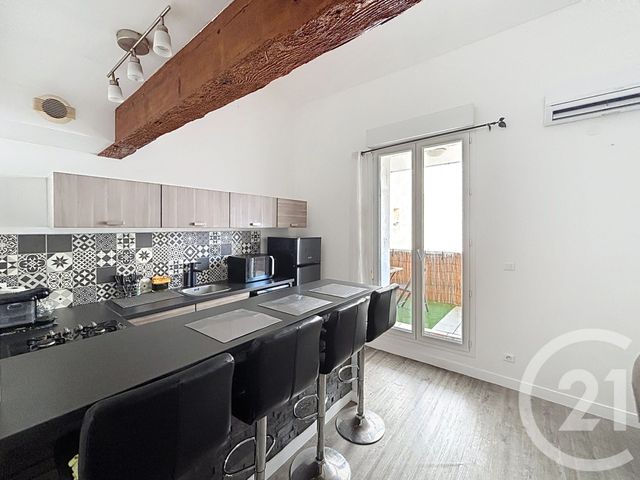 Appartement F3 à vendre - 3 pièces - 68.17 m2 - SETE - 34 - LANGUEDOC-ROUSSILLON - Century 21 Alizés - Puig Immobilier