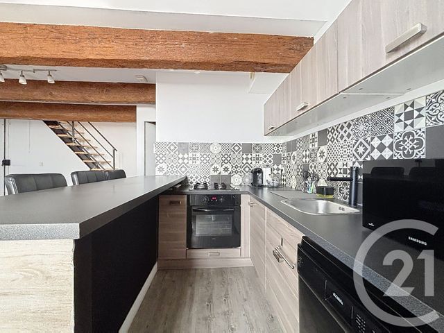 Appartement F3 à vendre - 3 pièces - 68.17 m2 - SETE - 34 - LANGUEDOC-ROUSSILLON - Century 21 Alizés - Puig Immobilier