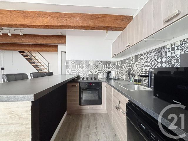 Appartement F3 à vendre - 3 pièces - 68.17 m2 - SETE - 34 - LANGUEDOC-ROUSSILLON - Century 21 Alizés - Puig Immobilier