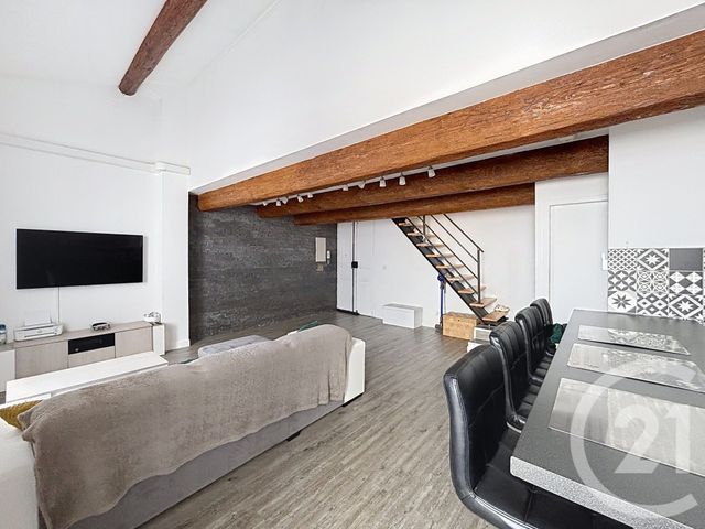 Appartement F3 à vendre - 3 pièces - 68.17 m2 - SETE - 34 - LANGUEDOC-ROUSSILLON - Century 21 Alizés - Puig Immobilier