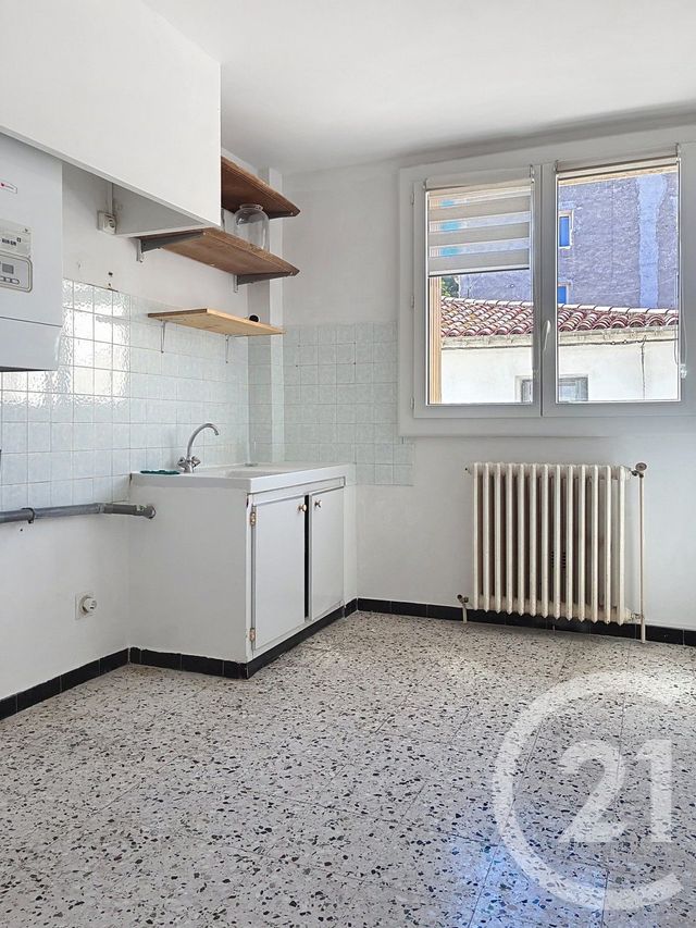 Appartement F2 à louer - 2 pièces - 51.99 m2 - SETE - 34 - LANGUEDOC-ROUSSILLON - Century 21 Alizés - Puig Immobilier