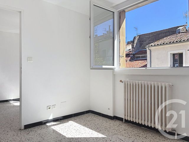Appartement F3 à louer - 3 pièces - 46.86 m2 - SETE - 34 - LANGUEDOC-ROUSSILLON - Century 21 Alizés - Puig Immobilier