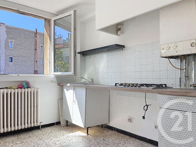 Appartement F3 à louer - 3 pièces - 46.86 m2 - SETE - 34 - LANGUEDOC-ROUSSILLON - Century 21 Alizés - Puig Immobilier