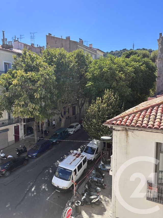 Appartement F3 à louer - 3 pièces - 46.86 m2 - SETE - 34 - LANGUEDOC-ROUSSILLON - Century 21 Alizés - Puig Immobilier