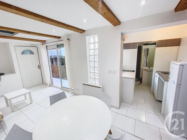 Appartement Autre à vendre - 3 pièces - 37.85 m2 - SETE - 34 - LANGUEDOC-ROUSSILLON - Century 21 Alizés - Puig Immobilier