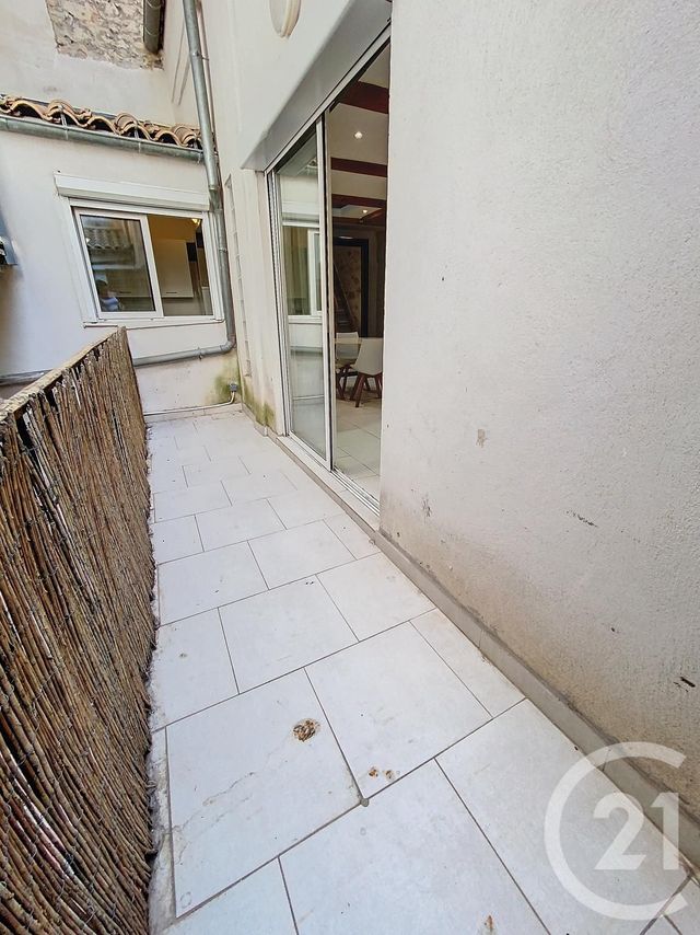 Appartement Autre à vendre - 3 pièces - 37.85 m2 - SETE - 34 - LANGUEDOC-ROUSSILLON - Century 21 Alizés - Puig Immobilier