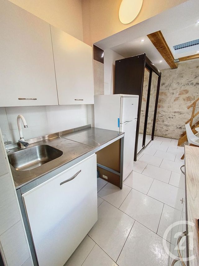 Appartement Autre à vendre - 3 pièces - 37.85 m2 - SETE - 34 - LANGUEDOC-ROUSSILLON - Century 21 Alizés - Puig Immobilier