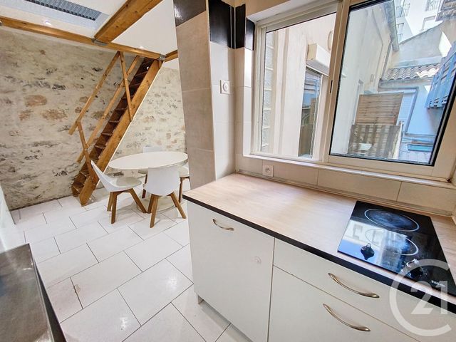 Appartement Autre à vendre - 3 pièces - 37.85 m2 - SETE - 34 - LANGUEDOC-ROUSSILLON - Century 21 Alizés - Puig Immobilier