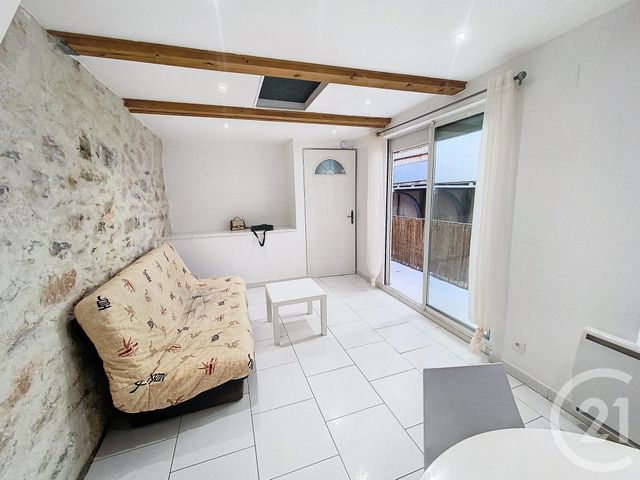 Appartement Autre à vendre - 3 pièces - 37.85 m2 - SETE - 34 - LANGUEDOC-ROUSSILLON - Century 21 Alizés - Puig Immobilier