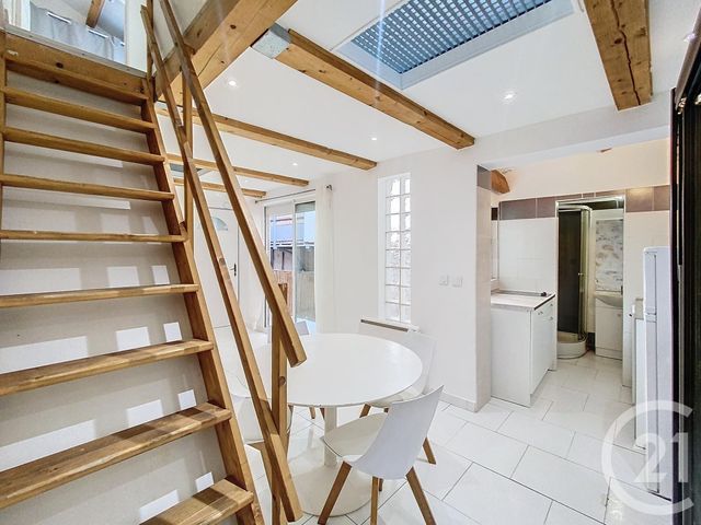 Appartement Autre à vendre - 3 pièces - 37.85 m2 - SETE - 34 - LANGUEDOC-ROUSSILLON - Century 21 Alizés - Puig Immobilier