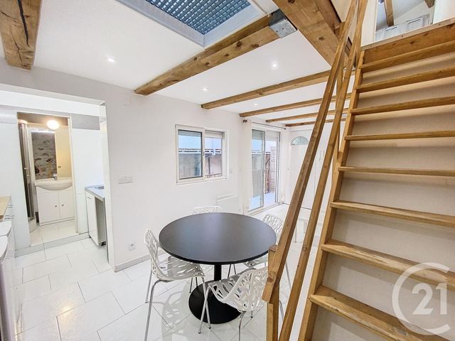 Appartement Autre à vendre - 3 pièces - 37.85 m2 - SETE - 34 - LANGUEDOC-ROUSSILLON - Century 21 Alizés - Puig Immobilier