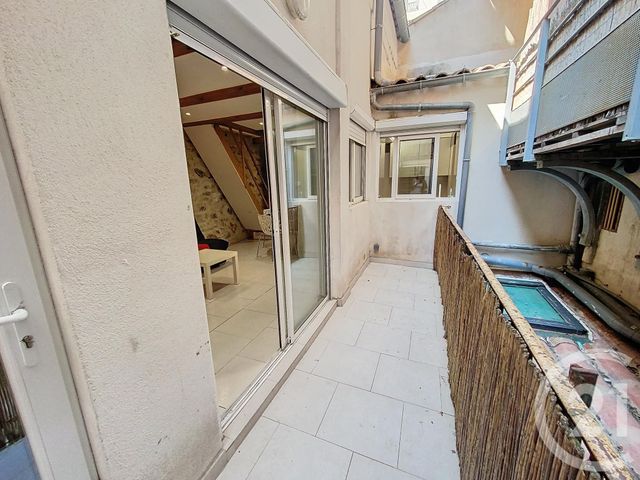 Appartement Autre à vendre - 3 pièces - 37.85 m2 - SETE - 34 - LANGUEDOC-ROUSSILLON - Century 21 Alizés - Puig Immobilier