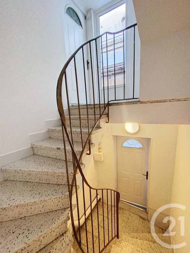 Appartement Autre à vendre - 3 pièces - 37.85 m2 - SETE - 34 - LANGUEDOC-ROUSSILLON - Century 21 Alizés - Puig Immobilier