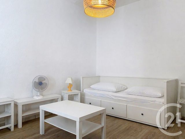 Appartement F2 à louer - 2 pièces - 25.7 m2 - SETE - 34 - LANGUEDOC-ROUSSILLON - Century 21 Alizés - Puig Immobilier