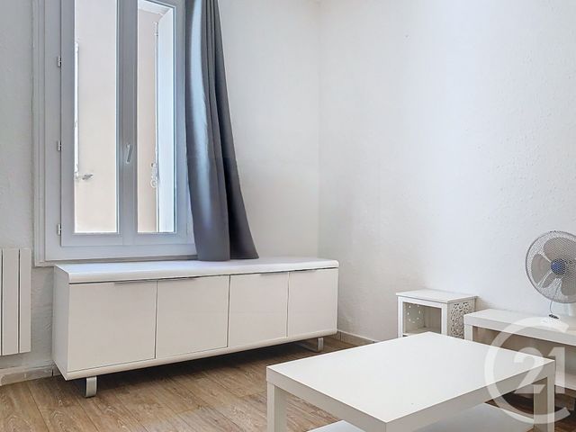 Appartement F2 à louer - 2 pièces - 25.7 m2 - SETE - 34 - LANGUEDOC-ROUSSILLON - Century 21 Alizés - Puig Immobilier