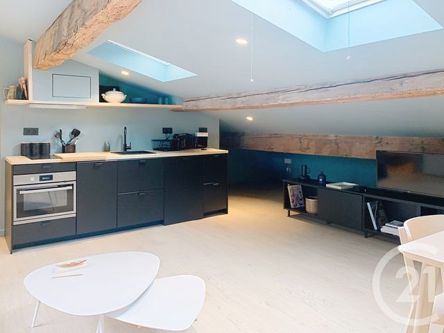 Appartement F2 à louer - 2 pièces - 27.17 m2 - SETE - 34 - LANGUEDOC-ROUSSILLON - Century 21 Alizés - Puig Immobilier