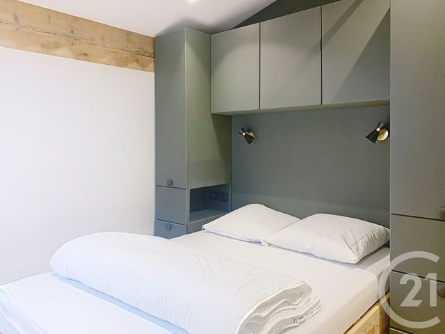 Appartement F2 à louer - 2 pièces - 27.17 m2 - SETE - 34 - LANGUEDOC-ROUSSILLON - Century 21 Alizés - Puig Immobilier