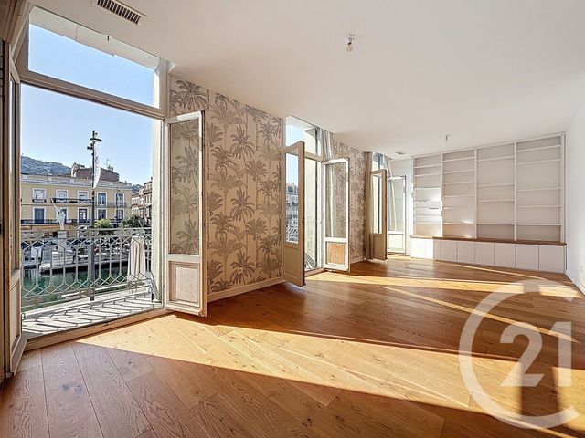 Appartement F5 à louer - 4 pièces - 153.56 m2 - SETE - 34 - LANGUEDOC-ROUSSILLON - Century 21 Alizés - Puig Immobilier