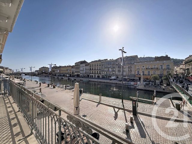 appartement - SETE - 34