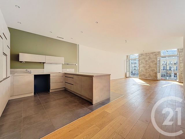 Appartement F5 à louer - 4 pièces - 153.56 m2 - SETE - 34 - LANGUEDOC-ROUSSILLON - Century 21 Alizés - Puig Immobilier