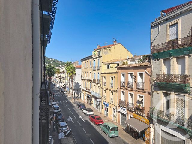 Appartement T3 à vendre - 3 pièces - 52.0 m2 - SETE - 34 - LANGUEDOC-ROUSSILLON - Century 21 Alizés - Puig Immobilier