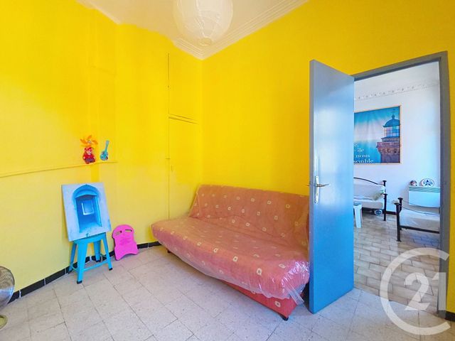 Appartement T3 à vendre - 3 pièces - 52.0 m2 - SETE - 34 - LANGUEDOC-ROUSSILLON - Century 21 Alizés - Puig Immobilier
