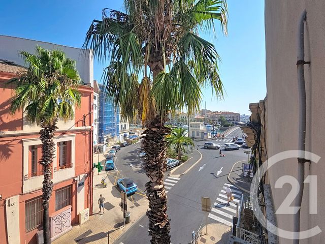 Appartement T3 à vendre - 3 pièces - 52.0 m2 - SETE - 34 - LANGUEDOC-ROUSSILLON - Century 21 Alizés - Puig Immobilier