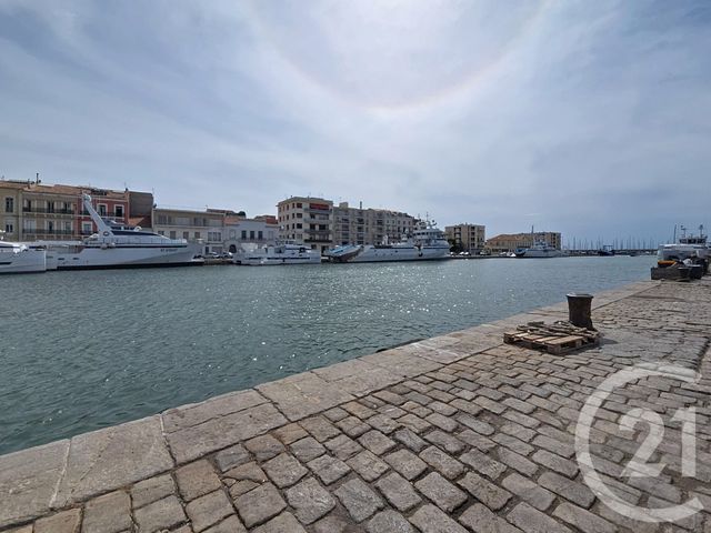  à vendre SETE