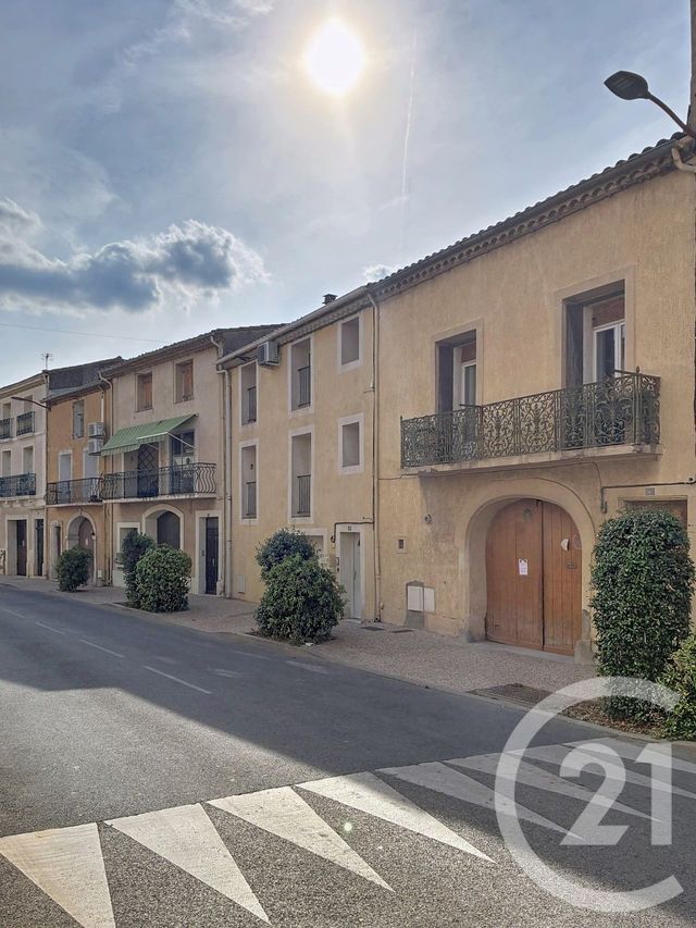 Appartement F3 à louer - 3 pièces - 80.43 m2 - VILLEVEYRAC - 34 - LANGUEDOC-ROUSSILLON - Century 21 Alizés - Puig Immobilier
