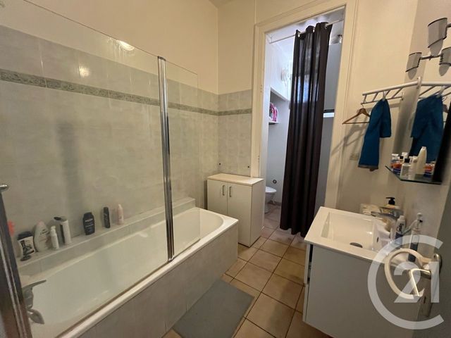 Appartement F3 à vendre - 3 pièces - 64.63 m2 - SETE - 34 - LANGUEDOC-ROUSSILLON - Century 21 Alizés - Puig Immobilier